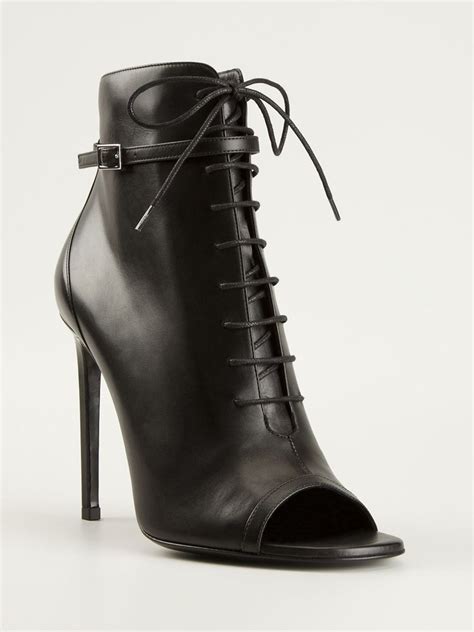 ysl boots women's sale